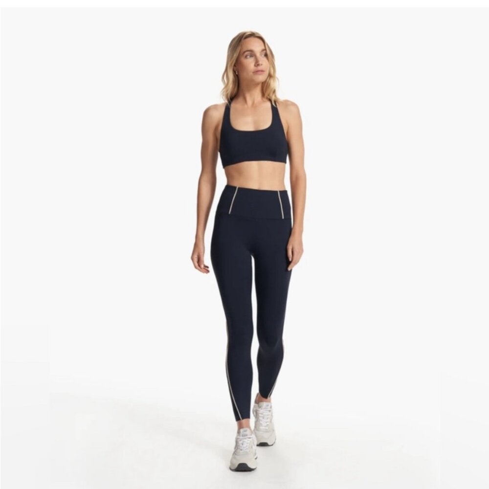 Vuori Evolve Lunar Legging & Bra Set Size Small